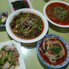 安岳无名鸡(鸿腾·天空城店) 여행 사진