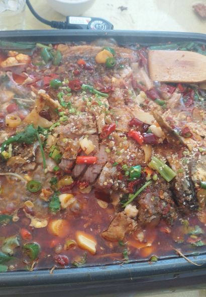 川王食府(河北路中段店)