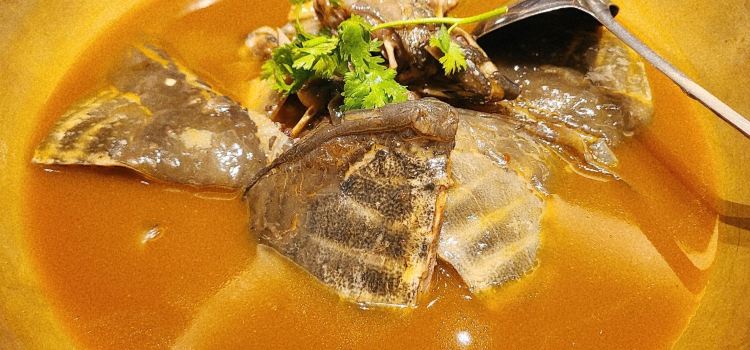 老海陵·澜叙餐厅
