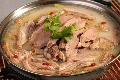 味之鮮全羊湯館