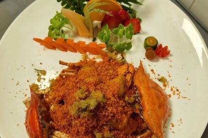 宽山隐庐度假酒店-隐庐餐厅