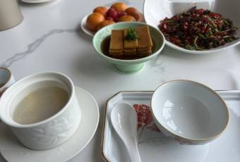 東江湖泊漫飯店·LuTing麓庭·中餐廳張用戶圖片