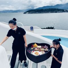 大理松云悬崖酒店·松云悬崖海景餐厅 User Photo