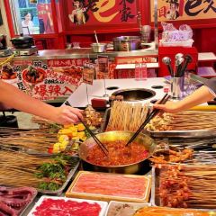 喜巴蜀金钱牛肚串串(观音桥通宵店) User Photo