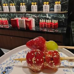 丹东珍珠岛江畔酒店-二楼中餐厅 User Photo