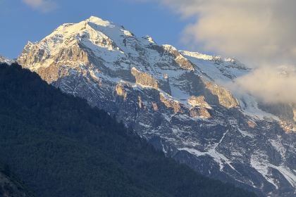 德钦布村迪吉康萨乡间民宿.餐厅