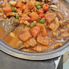 大师傅金奖啤酒鱼(西街中心店) User Photo