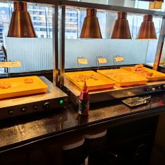 LAKE-VIEW REVOLVING RESTAURANT 여행 사진