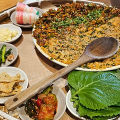 바다앞꼬막집 여행 사진
