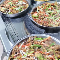 迎宾炕烤羊肉·清真 User Photo