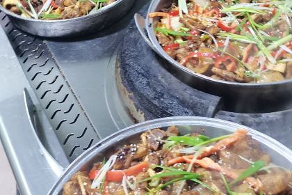 迎宾炕烤羊肉·清真