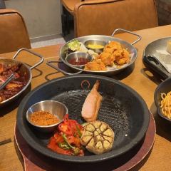 阿卡AK.Lab洋风韩餐(经开永旺店) 여행 사진