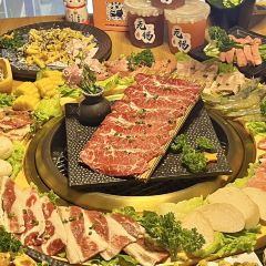 东岸里烧肉酒肆(云蝠大厦店) 여행 사진