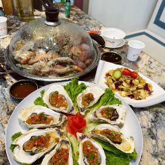 御尚鲜·海鲜市集餐厅(万平口莱顿店) User Photo