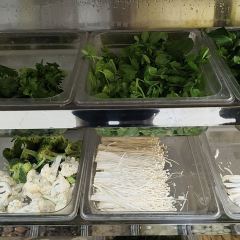 蓉城英雄冒菜（盐边店） User Photo