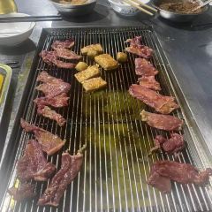 胖妹烤牛肉 User Photo