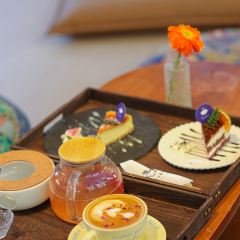 山竹咖啡·酒館·茶飲張用戶圖片