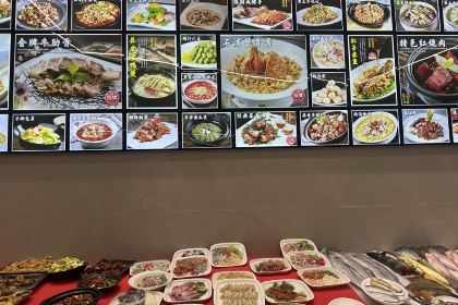 金爵海鲜楼(玉泉路店)