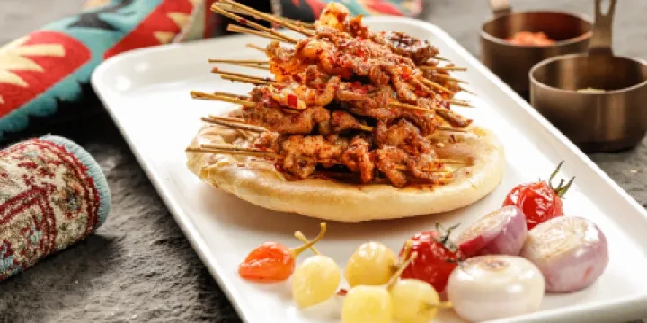 庫車一陽咖啡古堡餐廳（博斯坦路店）