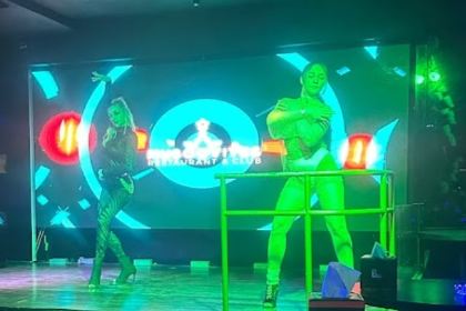 Muscovites Restaurant & Night Club