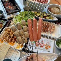丰茂烤串（公园路店） User Photo