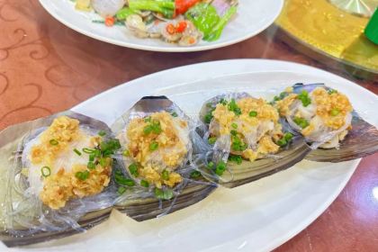 鲨渔港海鲜美食(广东路银滩店)