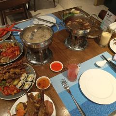 悦海露台海景自助餐厅(哈曼酒店店) User Photo