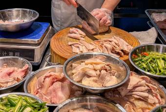 Shancheng Laotangkou · Classic Chongqing Cuisine Since 1636 (Jiefangbei Hongyadong Branch) user photo