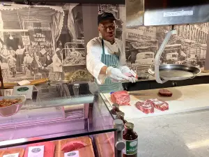 The Butcher Shop & Grill