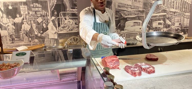 The Butcher Shop & Grill