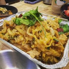 山洞里烤肉(金鹰店) User Photo