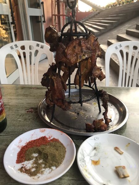 二毛馕坑肉饭店(富蕴店)