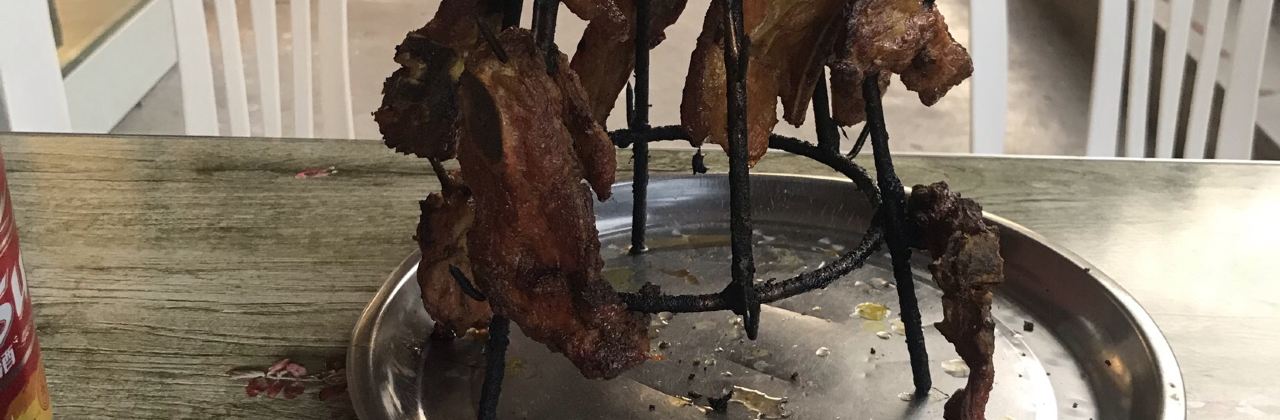 二毛馕坑肉饭店(富蕴店)