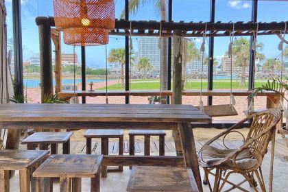 The Junglila Cafe and Restaurant