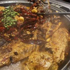 Kaojiang Spicy Grilled Fish Heijindian ảnh của người dùng