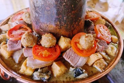 鄉親小苑農家樂