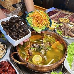 田村·铜锅牦牛肉(转经道店) User Photo