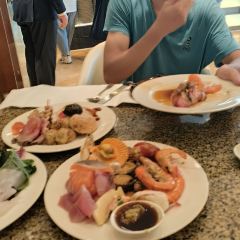 Pudong Shangri-La·Yi Cafe User Photo