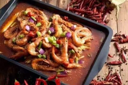 羊了个羊炒羊肉片(聚银新都店)