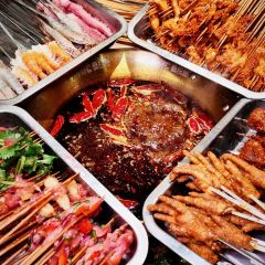 喜巴蜀金钱牛肚串串(观音桥通宵店) User Photo