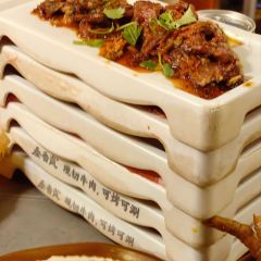 Qin Xianglan raghbir zuppa di acido stufato di autosostegno (kebab piazza Hui negozio anticipo) User Photo