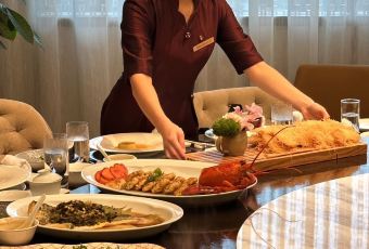 INTERCONTINENTAL ZHENGZHOU·Cai Feng Lou Chinese restaurant User Photo