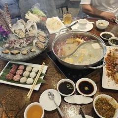 新好財運海鮮火鍋飯店-好景軒 User Photo