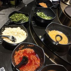 八合里牛肉火锅(爱琴海店) User Photo