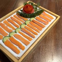 壹湖两岸民间菜·三文鱼 User Photo