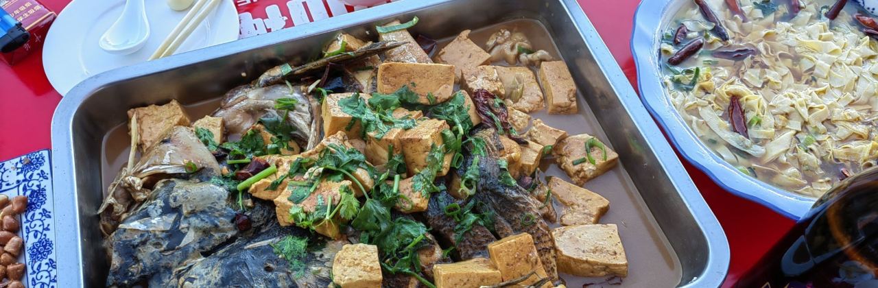 全民野生活鱼馆豆腐宴(药泉风景区店)