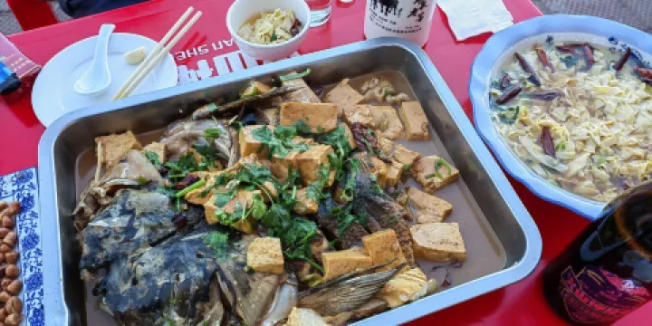 全民野生活魚館豆腐宴