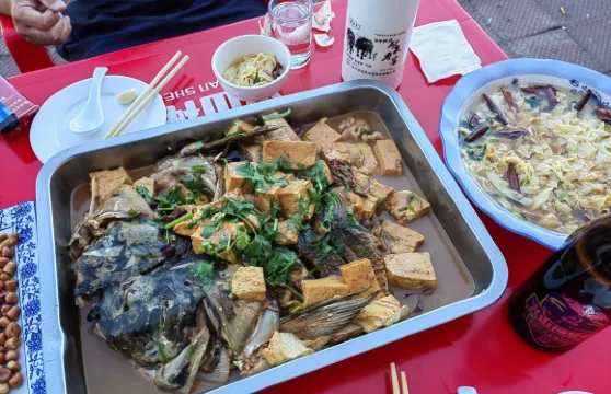 全民野生活魚館豆腐宴