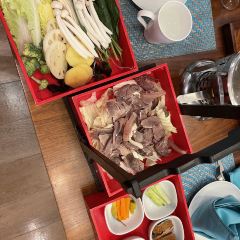 恒邦艾美度假酒店新食谱西餐厅 ảnh của người dùng