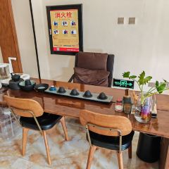 伴山酒店咖啡厅 User Photo